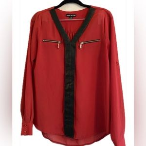 Double zero dress shirt